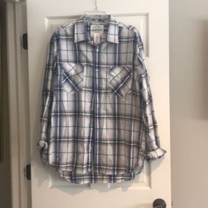NWT button up